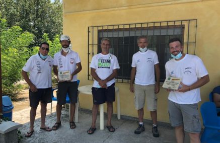 A ZECCHETTI/DEL BELLO IL 3° MEMORIAL FERRETTI & SCALTRITI FEEDER