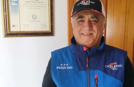LA PASQUINO COLMIC SI AGGIUDICA ANDRA’ TUTTO BENE IN FIUMA MANDRIA