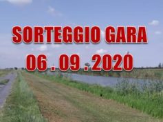 SORTEGGIO GARA “ANDRA’ TUTTO BENE” DEL 06.09.2020 – FIUMA MANDRIA