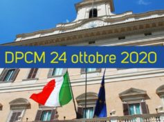 D.P.C.M. DEL 24 OTTOBRE 2020: PRECISAZIONI IN MERITO ALL’ATTIVITA’ DI INTERESSE NAZIONALE