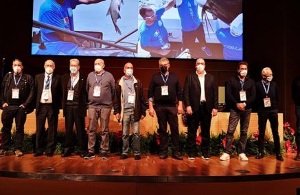 PESCA DI SUPERFICIE: ELETTO A RIMINI IL NUOVO COMITATO DI SETTORE