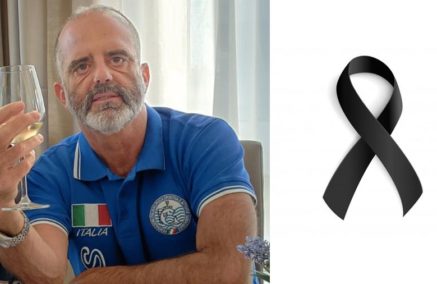 GRAVE LUTTO IN FIPSAS, CI LASCIA FABRIZIO MIONI