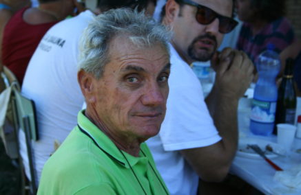 ASD LA CANALINA IN LUTTO: CI HA LASCIATI ENZO PERGETTI