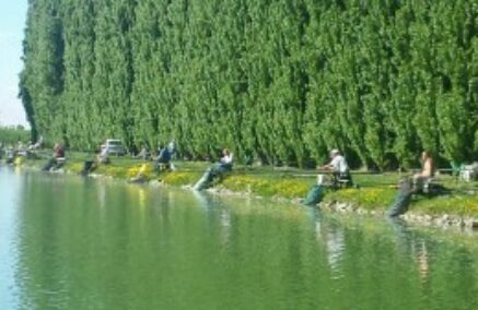 GARA “RIPARTIAMO” – PESCA AL COLPO – LAGO DI BEZZE