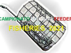 REGOLAMENTO CAMPIONATO ITALIANO FEEDER FISHERIES