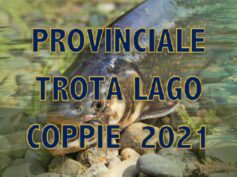 REGOLAMENTO CAMPIONATO PROVINCIALE TROTA LAGO COPPIE