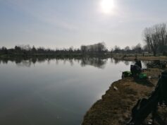 FISHERIES 2021: LA 1ª SELETTIVA AI LAGHI NINFA