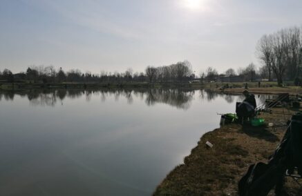 SELETTIVE FISHERIES AI LAGHI NINFA: VINCE SIMONE LA QUATRA