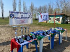 CAMPIONATO ITALIANO FSSI TROTA LAGO: G.S. SORDI TORINO CAMPIONI D’ITALIA!