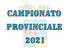 DISPOSIZIONE CAMPO GARA PER 3ª PROVA PROVINCIALE COLPO DEL 22.08.2021