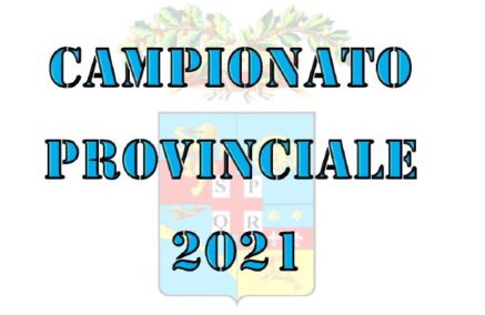 3ª PROVA PROVINCIALE COLPO 2021