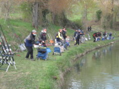 1ª PROVINCIALE TROTA LAGO BOX: BOTEL DEL TASSOBBIO AL COMANDO