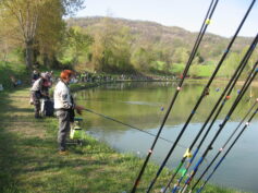 SUPER ASD LAGHI SETA NELLA 2ª REGIONALE TROTA LAGO