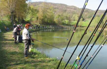 SUPER ASD LAGHI SETA NELLA 2ª REGIONALE TROTA LAGO