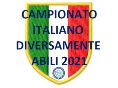 CAMPIONATO ITALIANO DIVERSAMENTE ABILI 2021