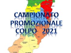 NOTA IMPORTANTE PER 3ª PROVA CAMPIONATO PROMOZIONALE DEL 27.06.2021