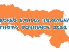 3ª Prova Trofeo Emilia Romagna Trota Torrente – 12.09.2021 — COMUNICATO UFFICIALE