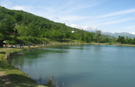 2ª PROVA PROVINCIALE TROTA LAGO 2021