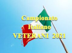 CAMPIONATO ITALIANO VETERANI COLPO 2021