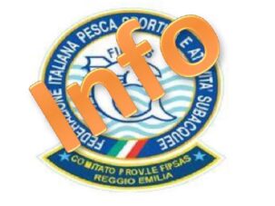 INFO UTILI PER FIUMA BORETTO E FIUMA ROLO