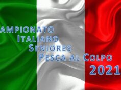CAMPIONATO ITALIANO INDIVIDUALE SENIORES 2021