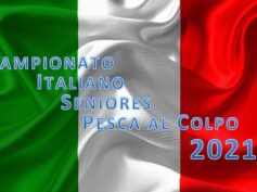 CAMPIONATO ITALIANO INDIVIDUALE SENIORES: ECCO GLI ABBINAMENTI!