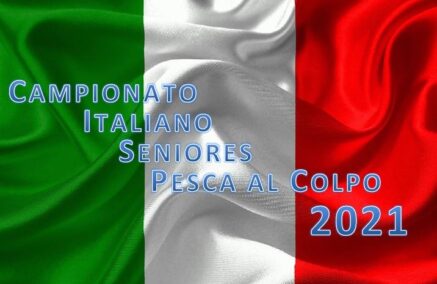 PUBBLICATI I SETTORI DELLE SELETTIVE ITALIANO SENIORES COLPO IN LAMA