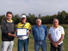 PREMIATA LA ASD BASTIGLIA TUBERTINI PER LA VITTORIA NEL REGIONALE GIRONE A