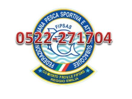 ORGANIZZAZIONE GARE PROVINCIALI PESCA AL COLPO 2026