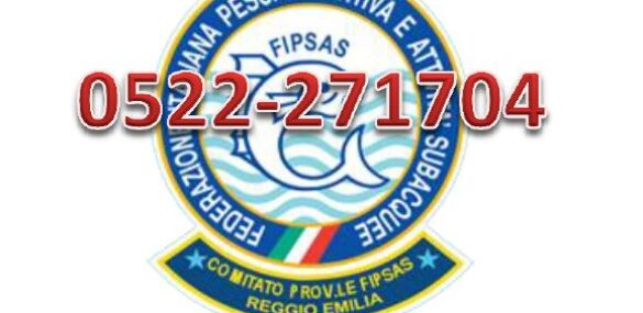 ORGANIZZAZIONE GARE PROVINCIALI PESCA AL COLPO 2026