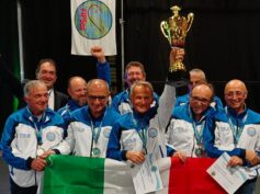 AL MONDIALE MASTER DI PESCA AL COLPO L’ITALIA E’ ARGENTO!! BRONZO PER ZUCCHI