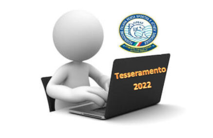 TESSERAMENTO 2022