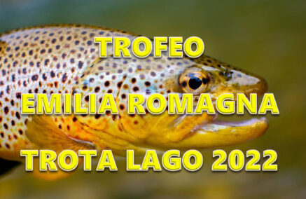 1ª REGIONALE TROTA LAGO: SCATTA IN TESTA LA TOP PESCA TUBERTINI