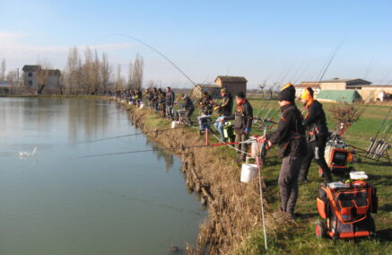 1ª PROVA PROVINCIALE TROTA LAGO 2022