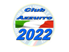 CLUB AZZURRO JUNIORES E SENIORES DI PESCA AL COLPO 2022