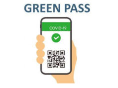 INFORMAZIONI SU GREEN PASS PER PRATICA ATTIVITA’ SPORTIVA DI PESCA