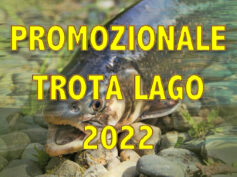 CAMPIONATO PROMOZIONALE TROTA LAGO 2022