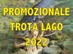 2ª PROVA PROMOZIONALE TROTA LAGO: TUTTE LE CLASSIFICHE