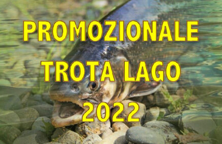 2ª PROVA PROMOZIONALE TROTA LAGO: TUTTE LE CLASSIFICHE