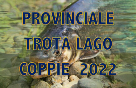 1ª PROVA TROTA LAGO COPPIE 2022: FRAULINI/SCHIANCHI AL COMANDO