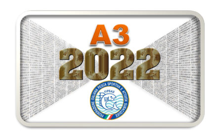 REGOLAMENTO TROFEO SERIE A3 COLPO 2022