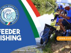 TROFEO A2 DI PESCA A FEEDER – VARIAZIONE CAMPO GARA