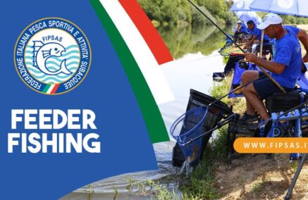 CLASSIFICA 1ª PROVA SELETTIVA PROVINCIALE FISHERIES 2023