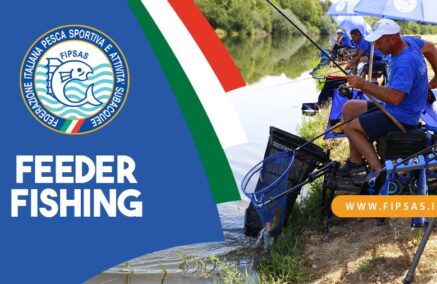 CLASSIFICHE 1ª PROVA SELETTIVA PROVINCIALE COPPA ITALIA FISHERIES