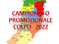 REGOLAMENTO CAMPIONATO PROMOZIONALE COLPO 2022