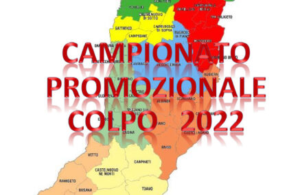 REGOLAMENTO CAMPIONATO PROMOZIONALE COLPO 2022