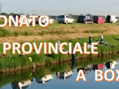 IL PROVINCIALE A BOX SE LO AGGIUDICA L’HERBERIA FISHING MAVER