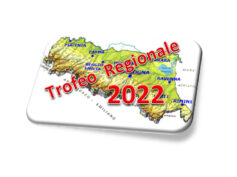 PRE-SORTEGGIO 4ª PROVA REGIONALE OVEST DEL 9.10.2022