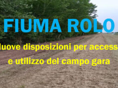 RIAPERTURA CAMPO GARA FIUMA ROLO