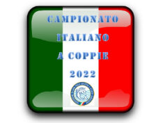 REGOLAMENTO CAMPIONATO ITALIANO A COPPIE DI PESCA AL COLPO